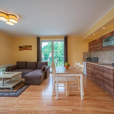 Rentplanet - Apartamenty Mickiewicza Szklarska Poreba Dış mekan fotoğraf