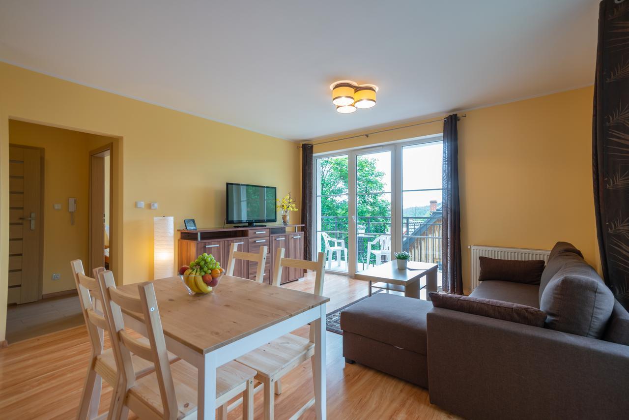 Rentplanet - Apartamenty Mickiewicza Szklarska Poreba Dış mekan fotoğraf