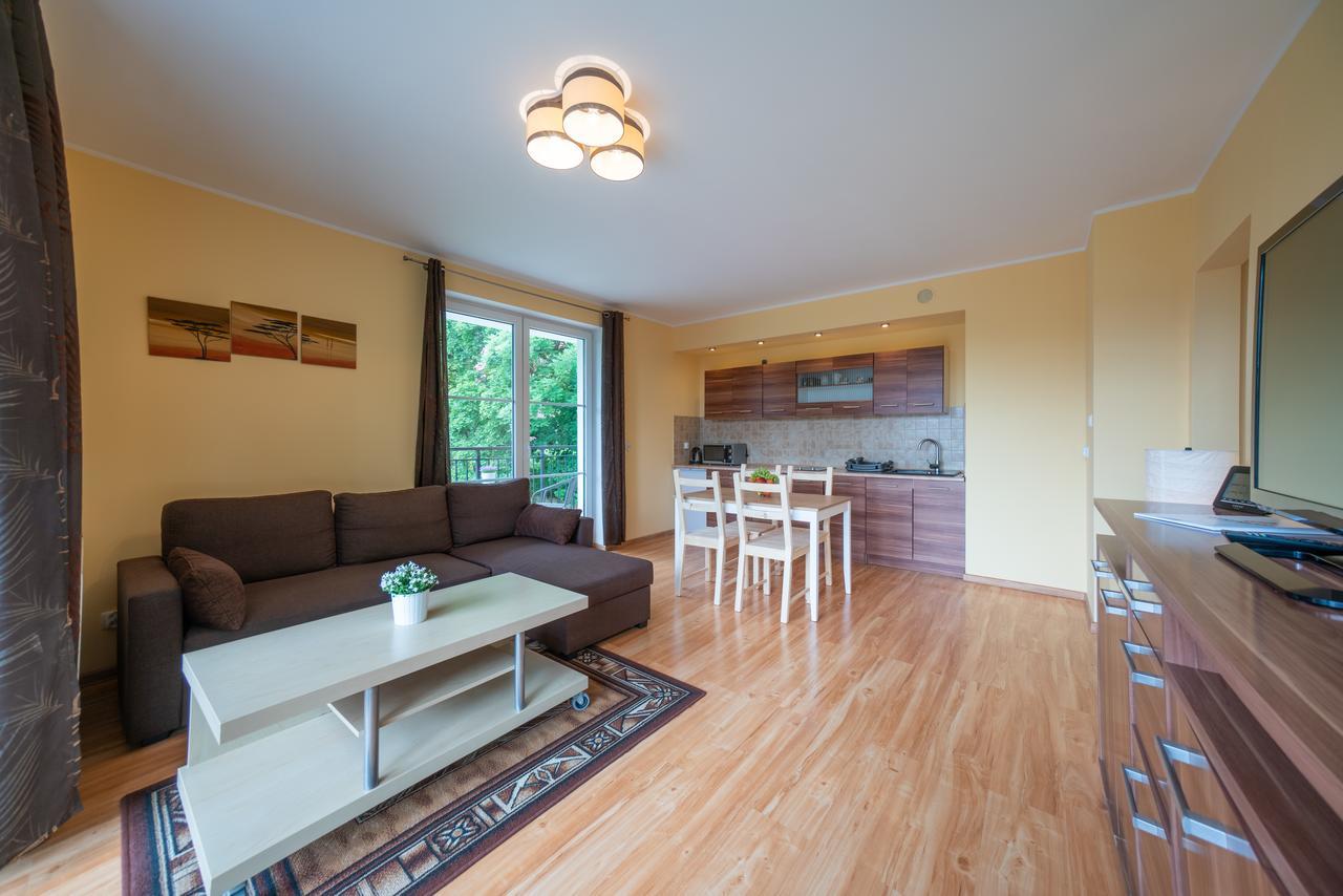 Rentplanet - Apartamenty Mickiewicza Szklarska Poreba Dış mekan fotoğraf