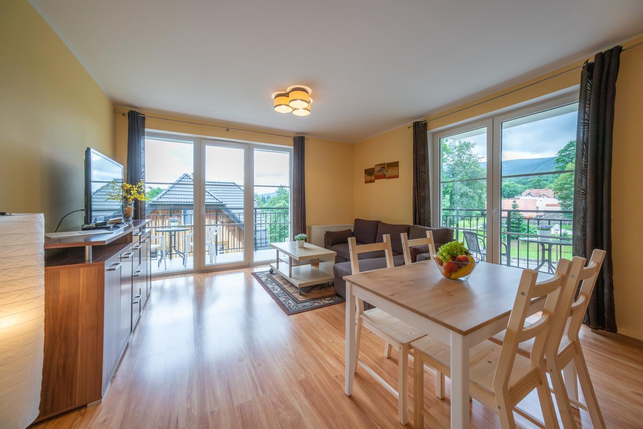 Rentplanet - Apartamenty Mickiewicza Szklarska Poreba Dış mekan fotoğraf