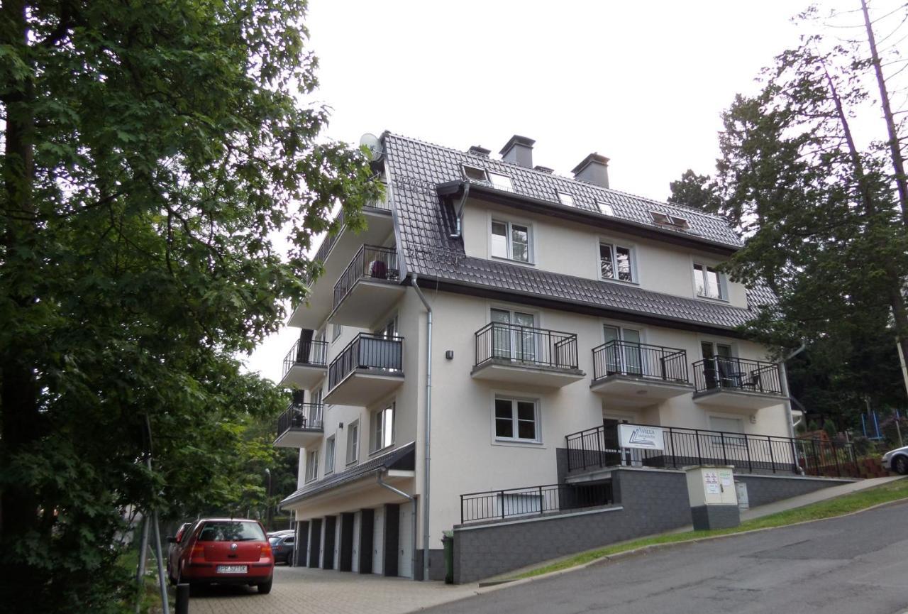 Rentplanet - Apartamenty Mickiewicza Szklarska Poreba Dış mekan fotoğraf